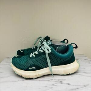 Hilma Green The Everywhere Hybrid Running Shoe Women’s Size 8.5